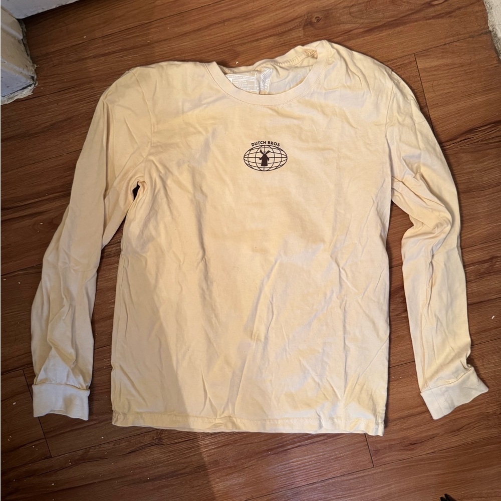 Dutch bros long sleeve